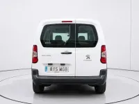 Usado Peugeot Rifter Business-Line 100 CV (73 kW) 2023 Blanco Monovolumen