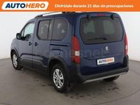 Usado Peugeot Rifter Allure 132 CV (97 kW) 2019 Azul Monovolumen