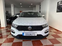 Usado VW T-Roc Edition 115 CV (84 kW) 2021 Blanco SUV