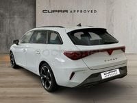 Usado Cupra Leon 150 CV (110 kW) 2025 Blanco Familiar