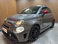 Usado Abarth 595 165 CV (121 kW) 2022 Gris / plata Berlina