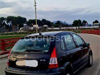 Usado Citroën C3 Furio 61 CV (44 kW) 2010 Negro Berlina