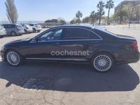 Usado Mercedes S320 235 CV (172 kW) 2008 Negro Berlina