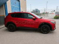 Usado Mazda CX-5 Style 150 CV (110 kW) 2015 Rojo SUV