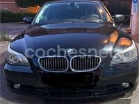 Usado BMW 530 231 CV (169 kW) 2006 Negro Berlina