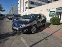 Usado VW Passat Highline 140 CV (102 kW) 2008 Gris / plata Familiar