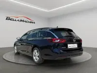 Usado Opel Insignia Selective 136 CV (100 kW) 2019 Azul Familiar