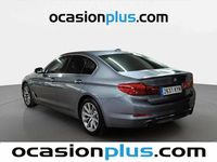 Usado BMW 520 184 CV (135 kW) 2019 Azul Berlina