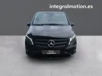 Usado Mercedes Vito 163 CV (119 kW) 2024 Negro Van