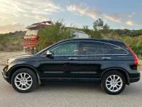 Usado Honda CR-V Comfort 140 CV (102 kW) 2009 Negro SUV