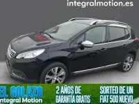 Usado Peugeot 2008 Allure 99 CV (72 kW) 2016 SUV