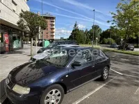 Usado Audi A3 Attraction 110 CV (80 kW) 2002 Azul Utilitario