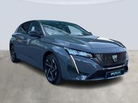 Usado Peugeot 308 Allure 131 CV (96 kW) 2024 Gris Utilitario