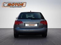 Usado Audi A4 116 CV (85 kW) 2007 Gris Familiar