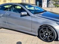 Usado Mercedes E320 272 CV (200 kW) 2015 Gris / plata Coupe