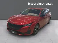 Usado Peugeot 308 S 130 CV (95 kW) 2022 Rojo Familiar