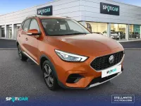 Usado MG ZS Comfort 106 CV (77 kW) 2025 Naranja SUV