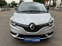 Usado Renault Grand Scénic IV Zen 150 CV (110 kW) 2020 Gris / plata Monovolumen