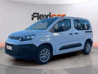 Brugt Citroën Berlingo 102 HK (75 kW) 2023 Hvid MPV