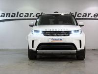 Usado Land Rover Discovery 5 HSE 240 CV (176 kW) 2017 Blanco SUV