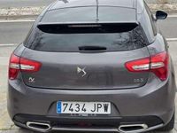 Usado DS Automobiles DS5 Style 120 CV (88 kW) 2016 Gris / plata Utilitario