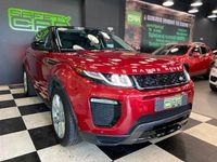 Usado Land Rover Range Rover evoque HSE Dynamic 150 CV (110 kW) 2015 Rojo SUV