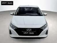 Usado Hyundai i20 101 CV (74 kW) 2023 Blanco Utilitario