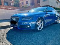 Occasion Audi A4 S-Line 143 PK (105 kW) 2008 Blauw Sedan