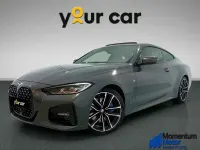 Usado BMW 430 286 CV (210 kW) 2022 Gris Coupe