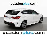Usado BMW 118 140 CV (102 kW) 2020 Blanco Utilitario