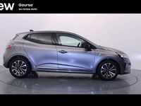 Usado Renault Clio V Techno 101 CV (74 kW) 2025 Gris Berlina