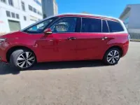 Usado Citroën C4 Feel 120 CV (88 kW) 2017 Burdeos Monovolumen