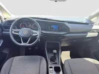 Usado VW Caddy 122 CV (89 kW) 2021 Blanco Monovolumen
