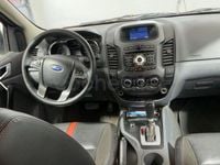 Usado Ford Ranger Wildtrack 200 CV (147 kW) 2015 Naranja Pickup/Camioneta