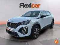 Używany Peugeot 2008 Active 100 KM (73 kW) 2023 Biały SUV