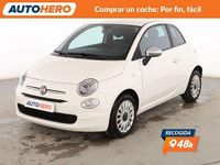 Usado Fiat 500 70 CV (51 kW) 2023 Blanco Utilitario
