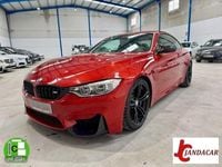 Usado BMW M4 Performance 510 CV (375 kW) 2016 Naranja Coupe
