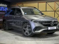 Usado Mercedes EQB300 167 kW (228 CV) 2022 Eléctrico SUV