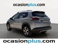 Usado Peugeot 2008 Allure 110 CV (80 kW) 2018 Gris SUV