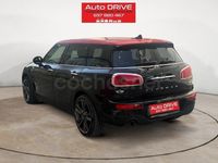 Usado Mini One D Clubman 116 CV (85 kW) 2016 Negro Familiar