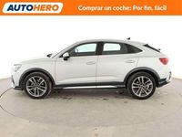 Usado Audi Q3 S-Line 150 CV (110 kW) 2022 Gris SUV