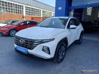Usado Hyundai Tucson 115 CV (84 kW) 2022 Blanco SUV