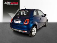 Usado Fiat 500 Dolcevita 70 CV (51 kW) 2023 Azul Berlina