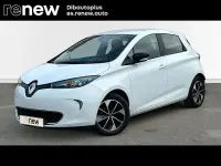Usado Renault Zoe Intens 67 kW (92 CV) 2019 Blanco Utilitario