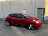 Usado Renault Clio IV LIMITED 95 CV (69 kW) 2016 Rojo Berlina