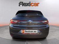Usado Renault Mégane IV LIMITED 140 CV (102 kW) 2020 Negro Utilitario