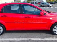 Usado Chevrolet Lacetti SE 95 CV (69 kW) 2009 Rojo Berlina