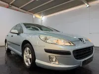 Usado Peugeot 407 117 CV (86 kW) 2005 Gris / plata Berlina