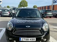 Usado Mini Cooper D Countryman 112 CV (82 kW) 2014 Negro SUV