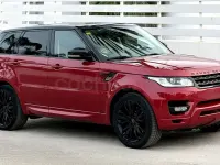 Usado Land Rover Range Rover HSE 258 CV (189 kW) 2014 Granate SUV